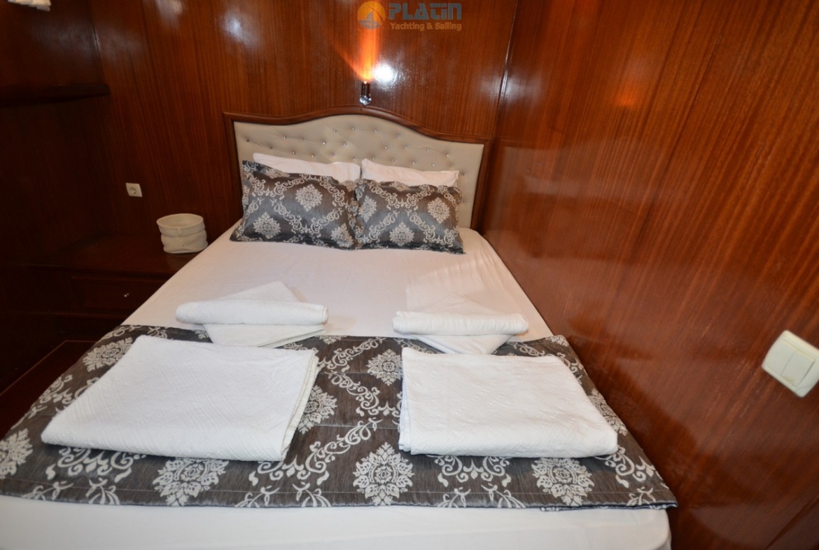 Ufuk Ela Gulet Yacht Caicco