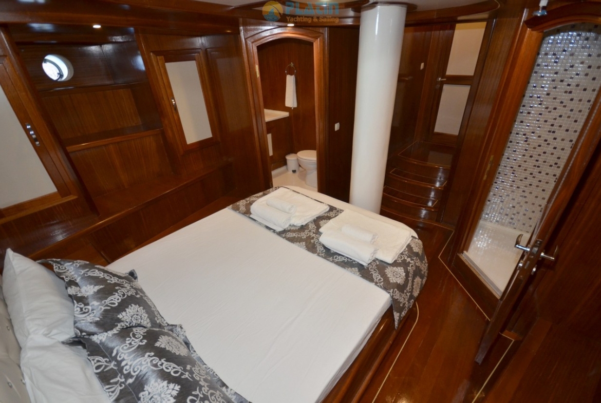 Ufuk Ela Gulet Yacht Caicco