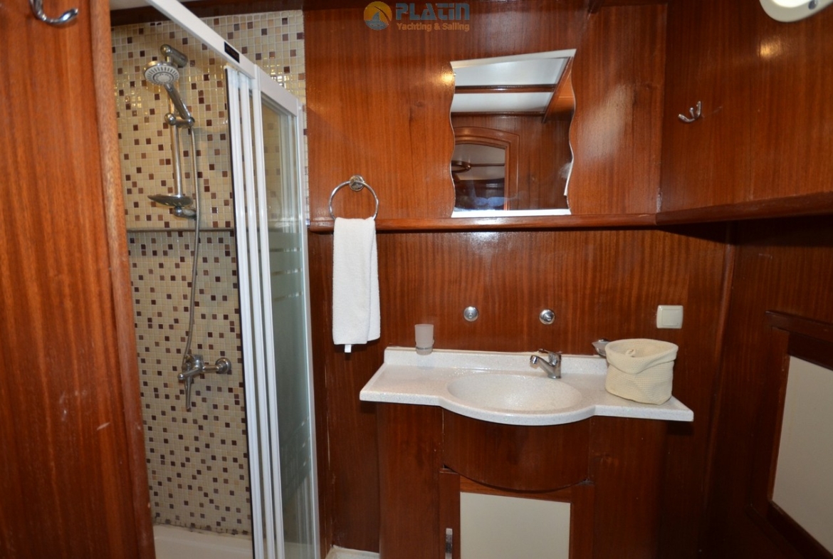 Ufuk Ela Gulet Yacht Caicco