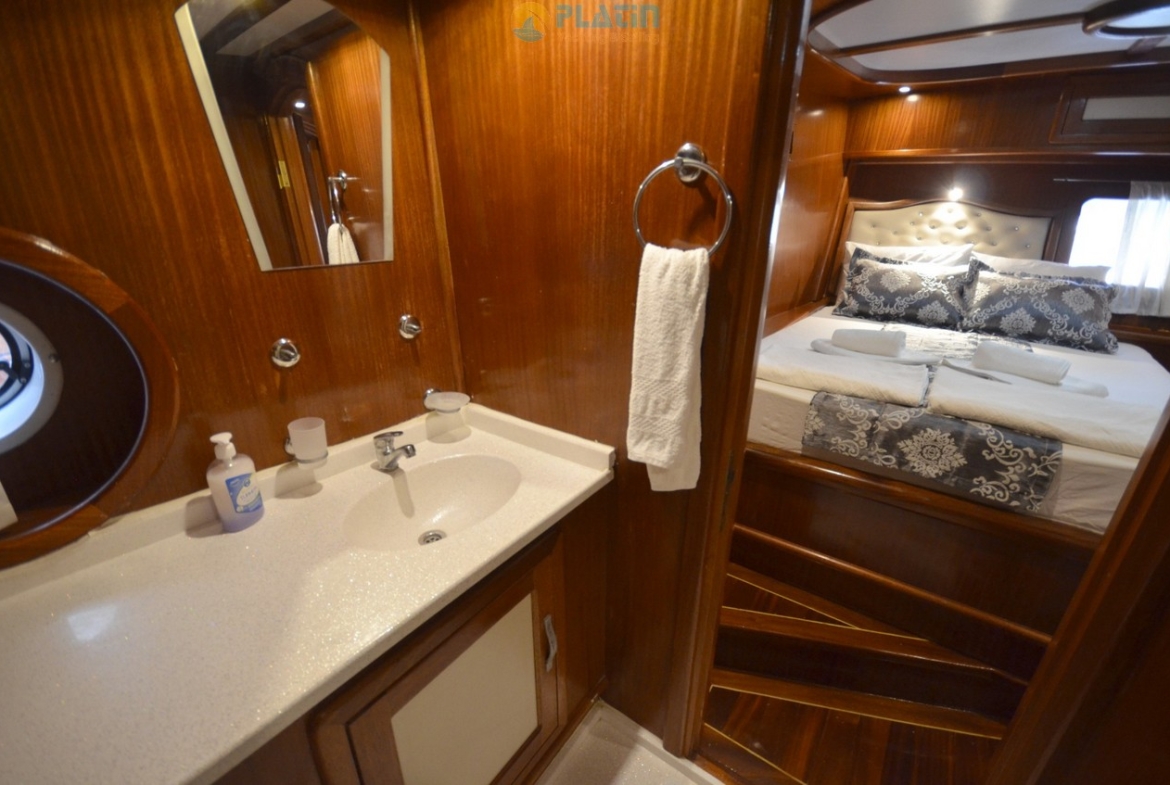 Ufuk Ela Gulet Yacht Caicco