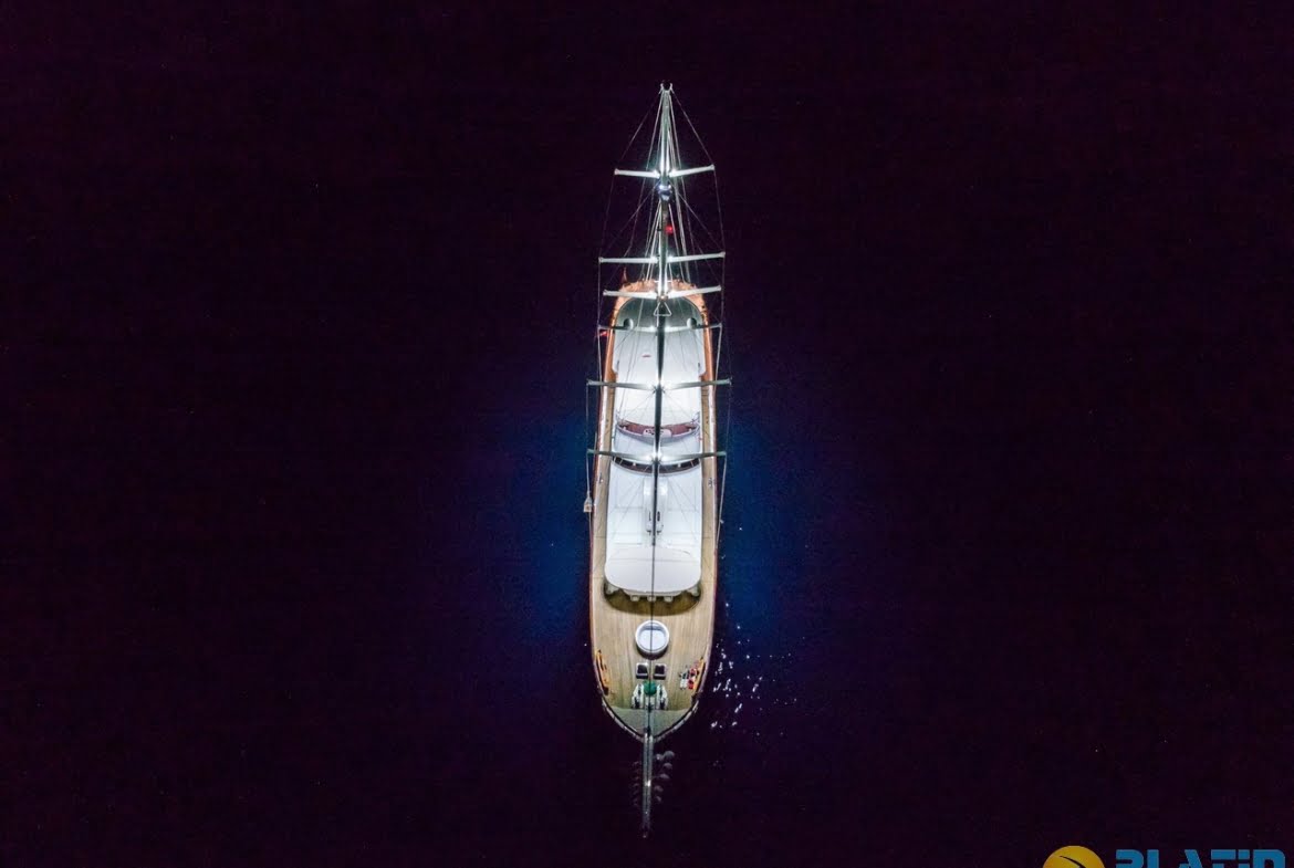 Halcon Del Mar Yacht Charter Turkey Greece Platin Yachting