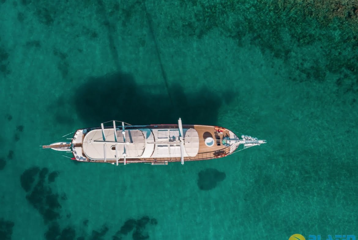 Halcon Del Mar Yacht Charter Turkey Greece Platin Yachting