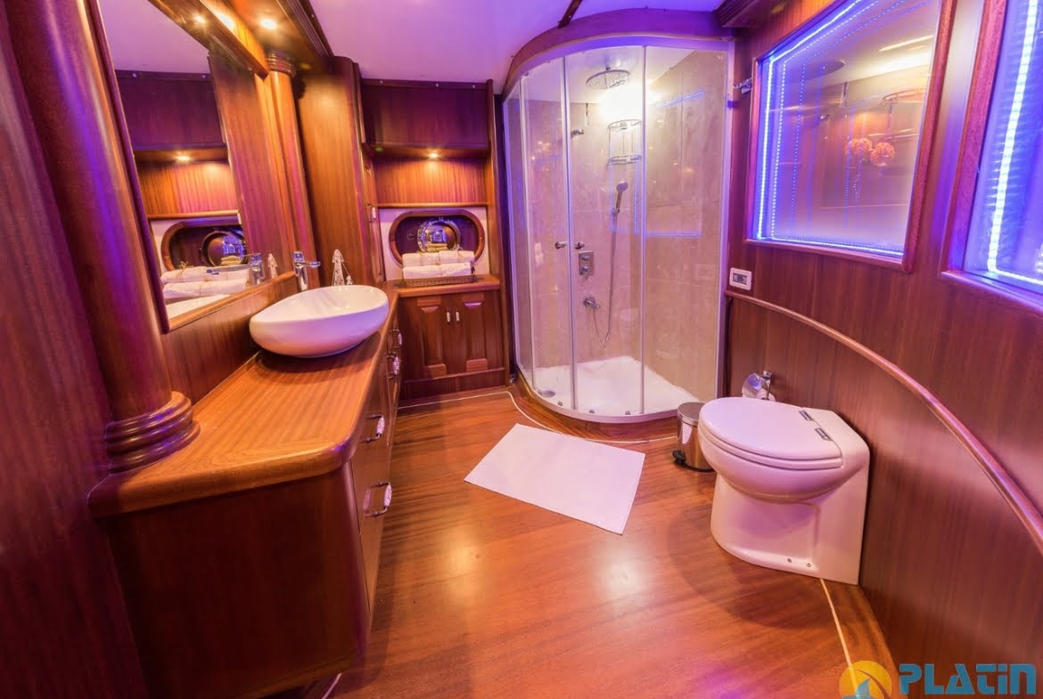 Halcon Del Mar Yacht Charter Turkey Greece Platin Yachting