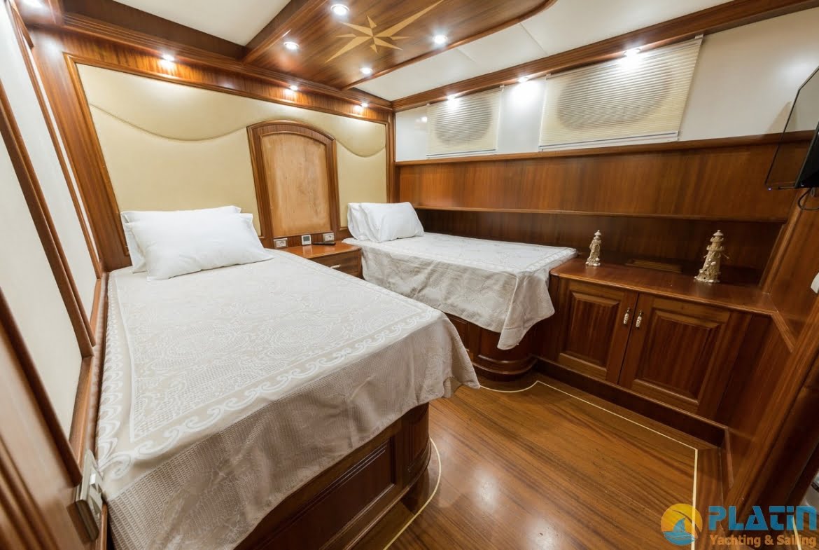 Halcon Del Mar Yacht Charter Turkey Greece Platin Yachting