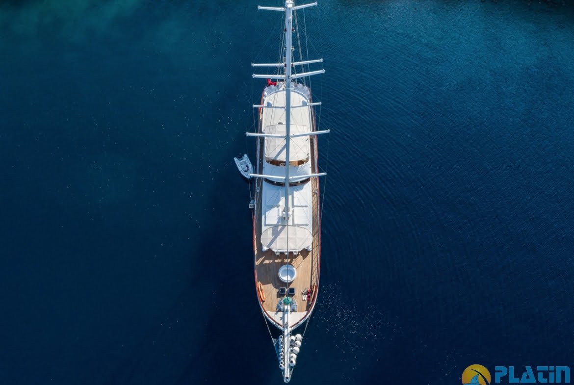 Halcon Del Mar Yacht Charter Turkey Greece Platin Yachting