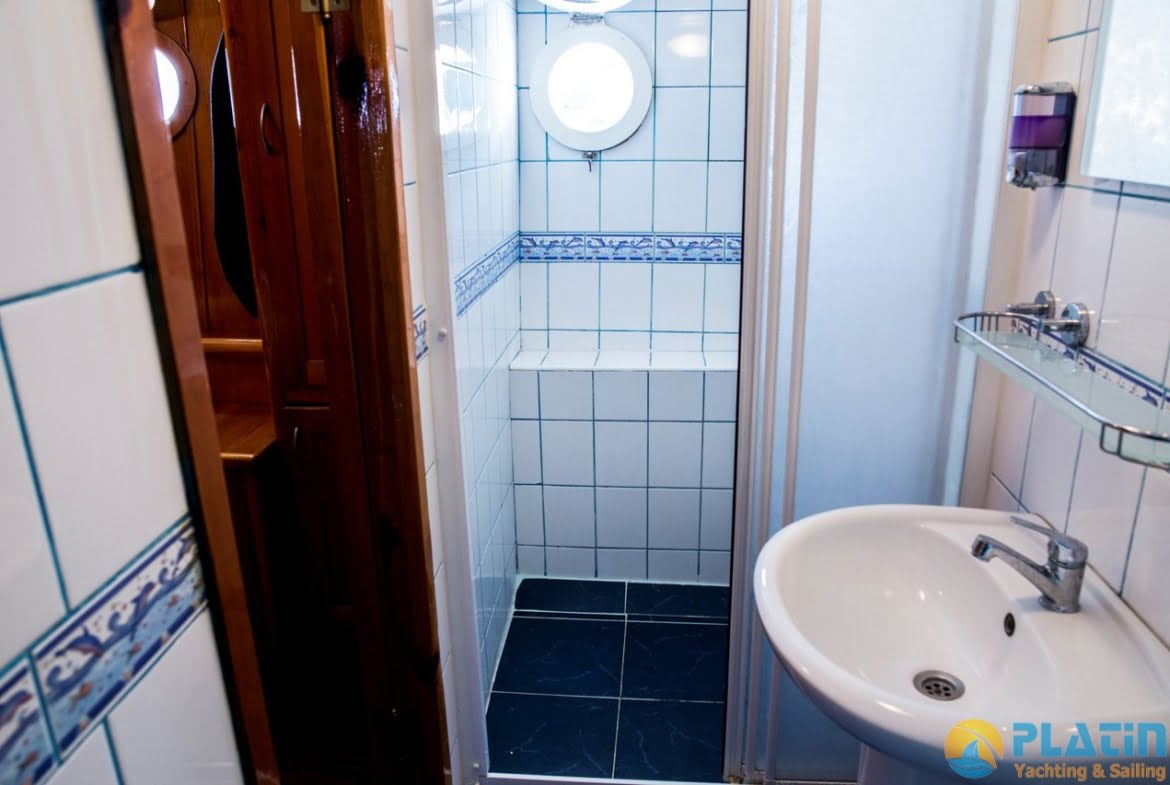 Sea Angel Yacht Gulet Charter Turkey Platin Yaching