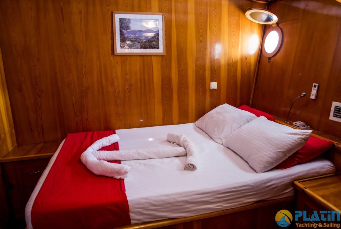 Sea Angel Yacht Gulet Charter Turkey Platin Yaching