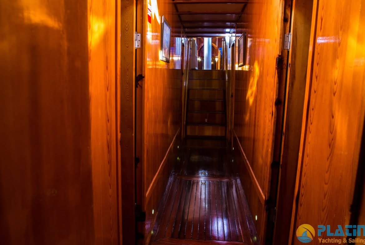 Sea Angel Yacht Gulet Charter Turkey Platin Yaching