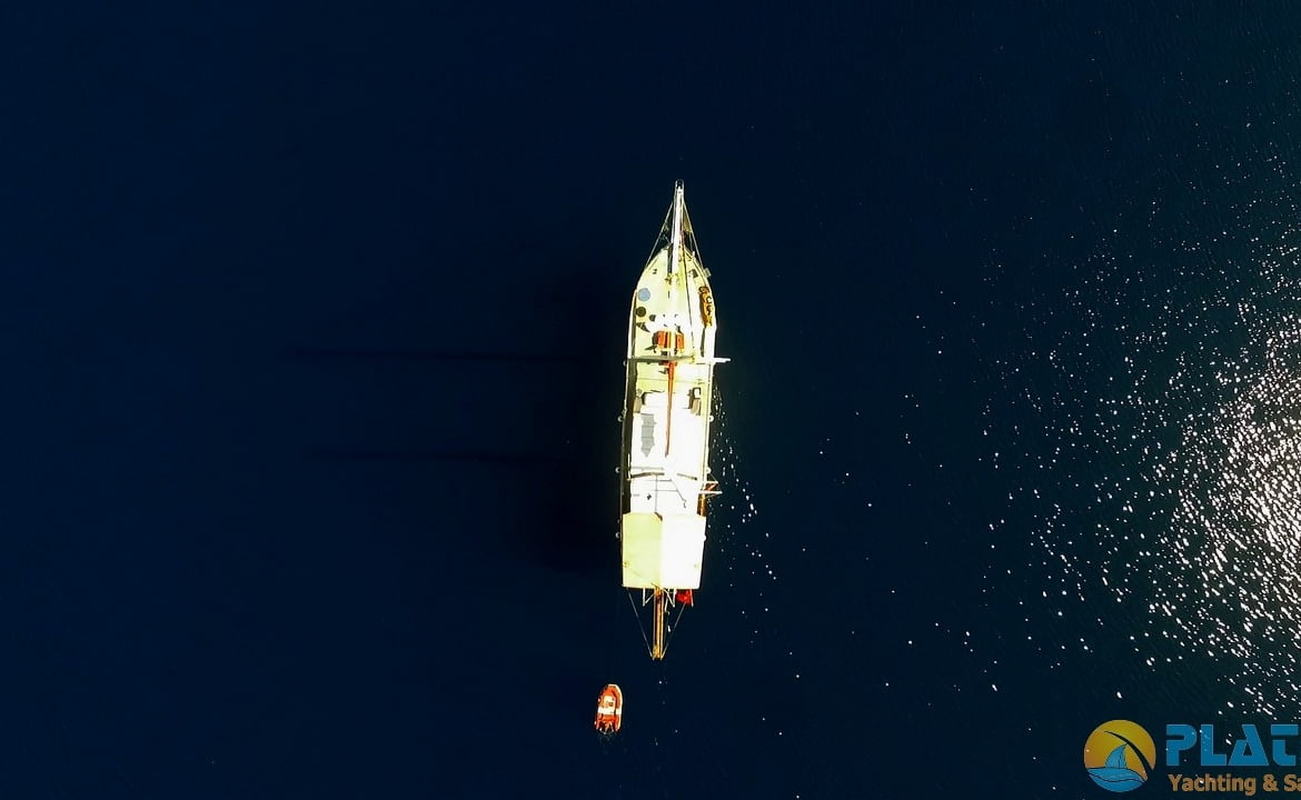 Sea Angel Yacht Gulet Charter Turkey Platin Yaching
