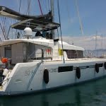 Lagoon 52 F Catamaran rental Turkey Yacht Charter Platin Yachting