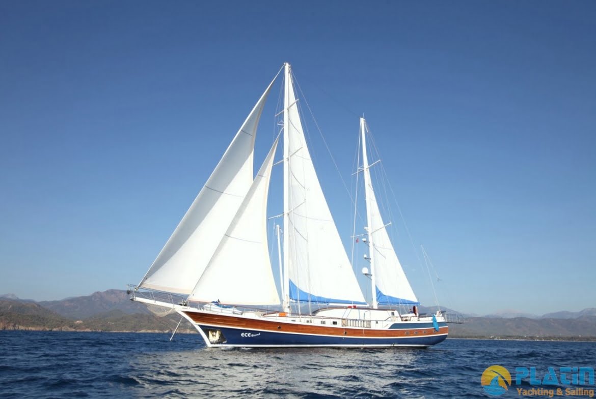 Ece Berrak Gulet Yacht