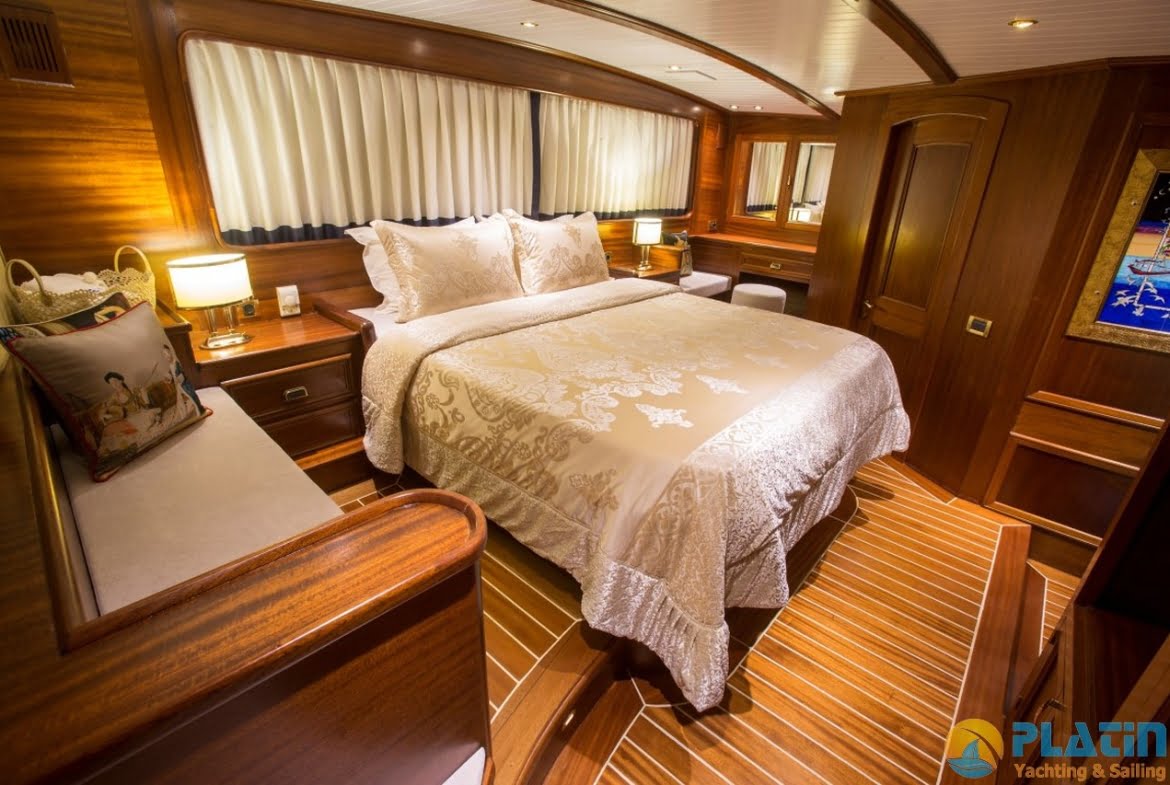 Ece Berrak Gulet Yacht