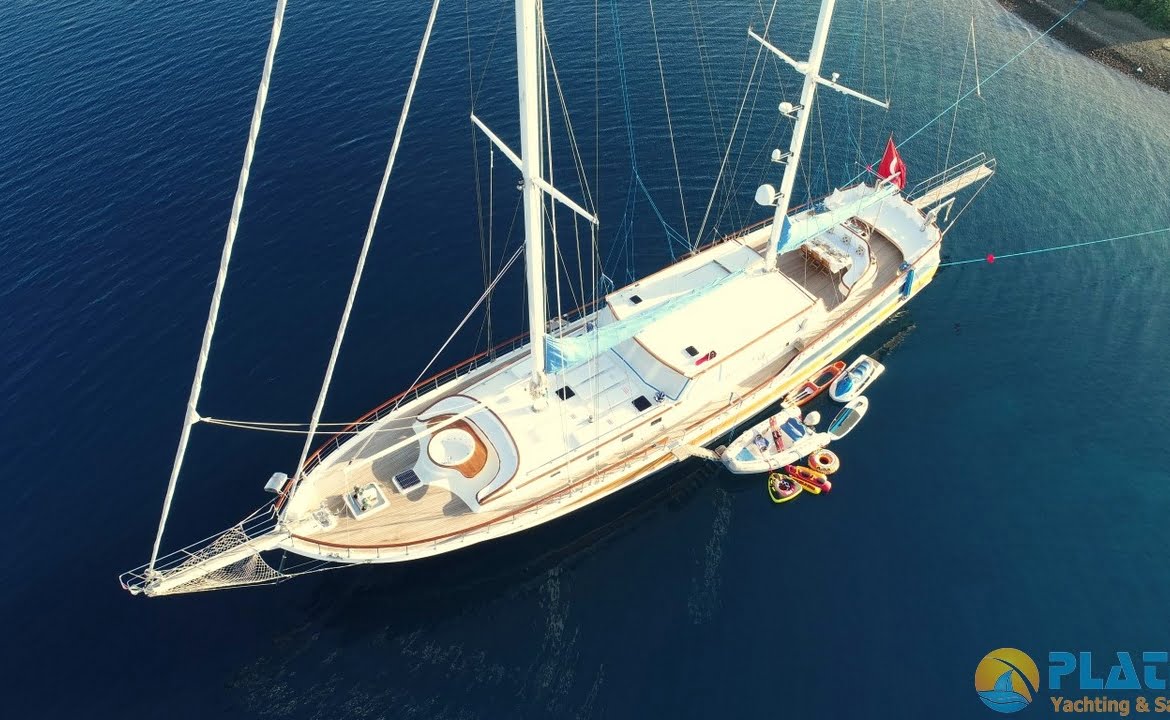 Ece Berrak Gulet Yacht Ece Berrak Gulet Yacht