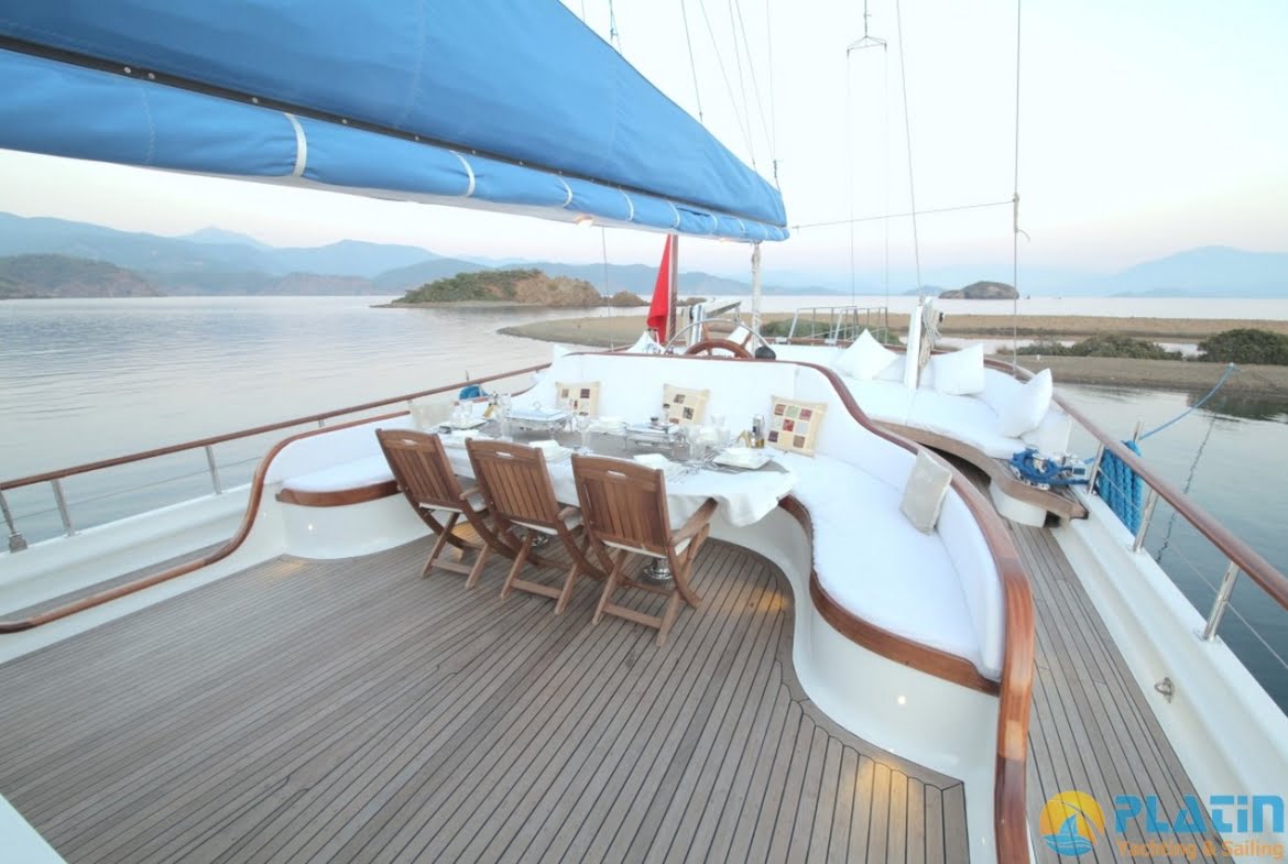 Ece Berrak Gulet Yacht