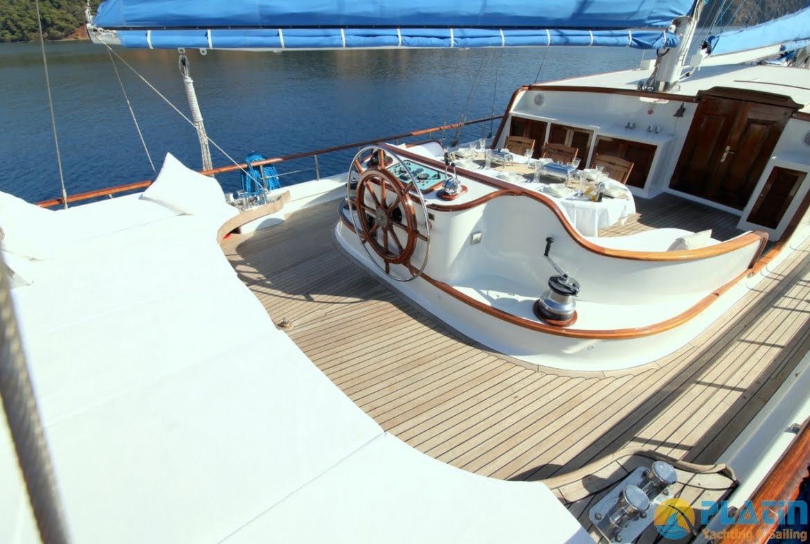 Ece Berrak Gulet Yacht