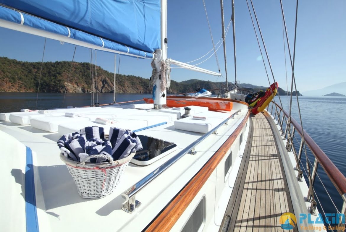 Ece Berrak Gulet Yacht