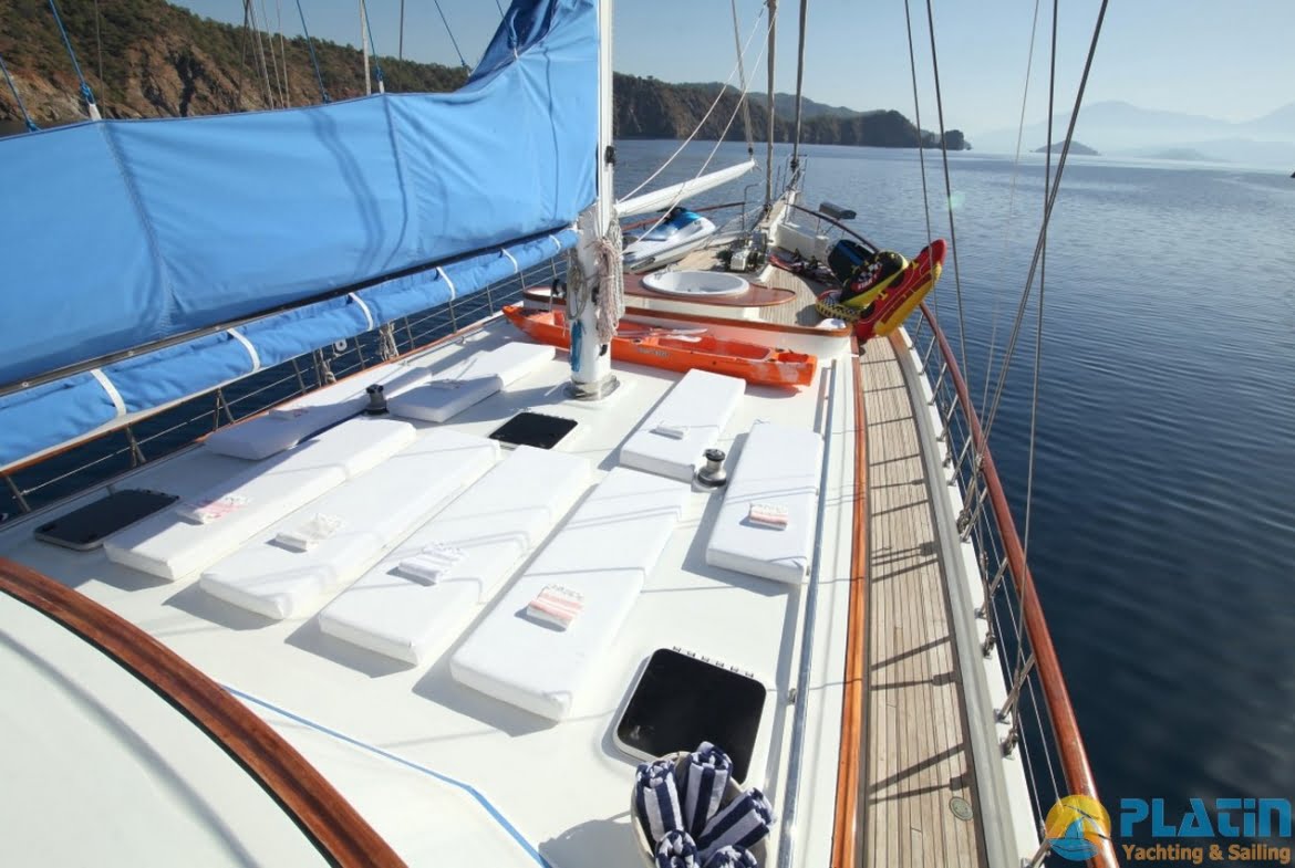 Ece Berrak Gulet Yacht