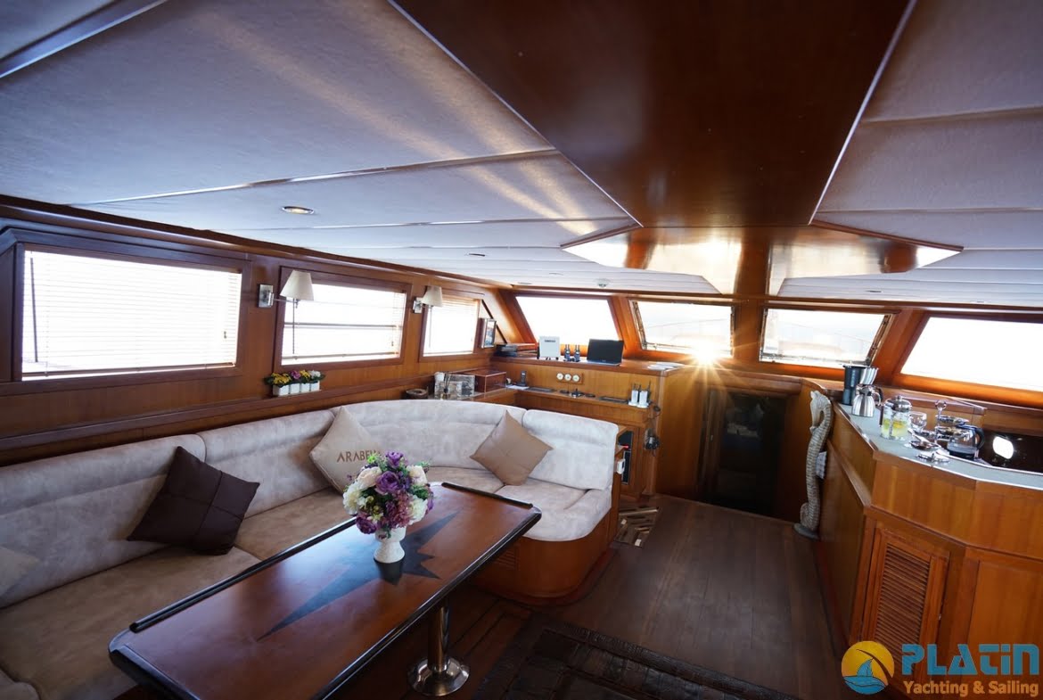 Arabella Yacht Gulet