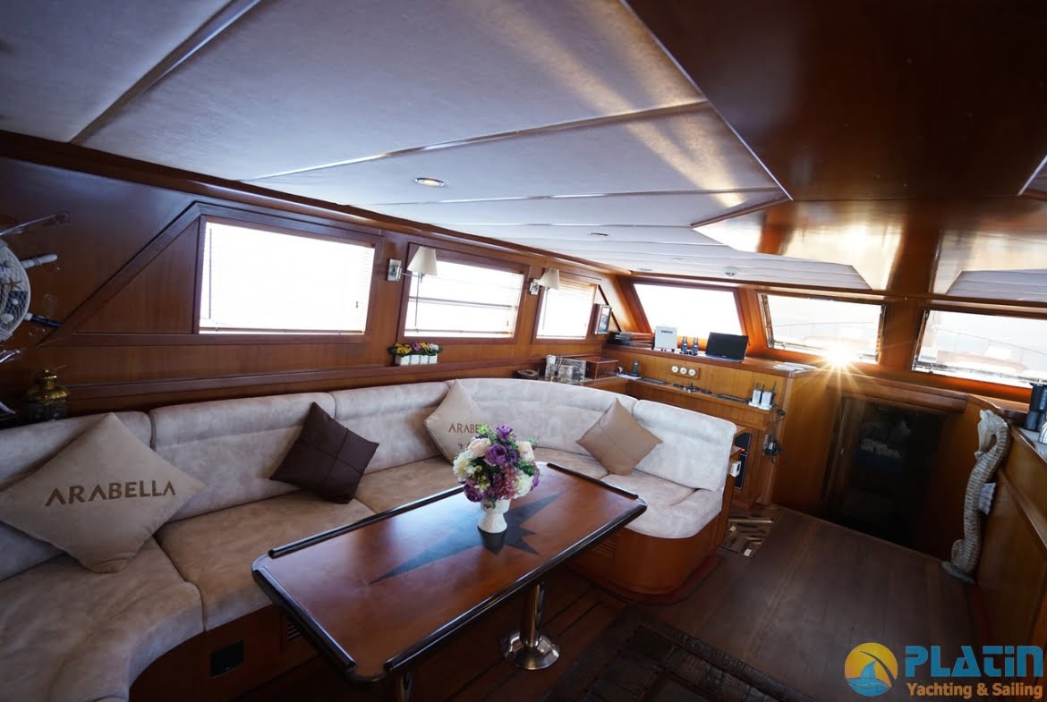 Arabella Yacht Gulet