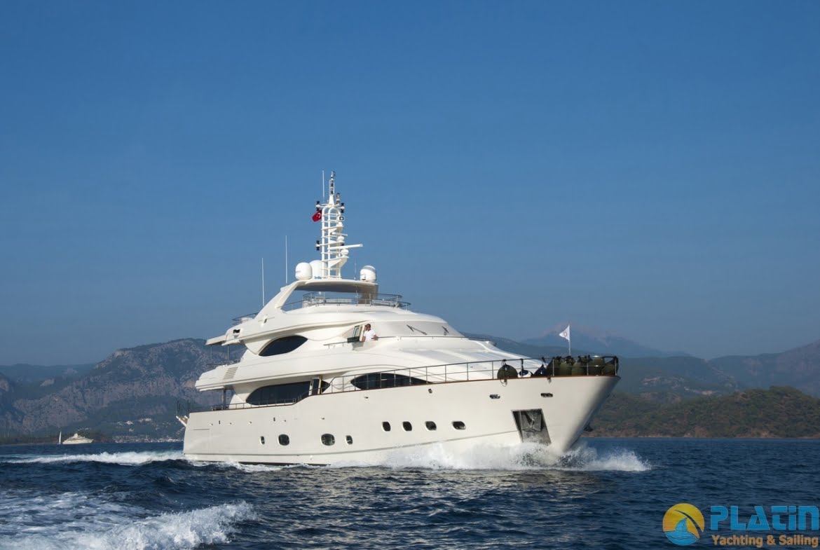 Ariela Motoryacht Motor Yacht