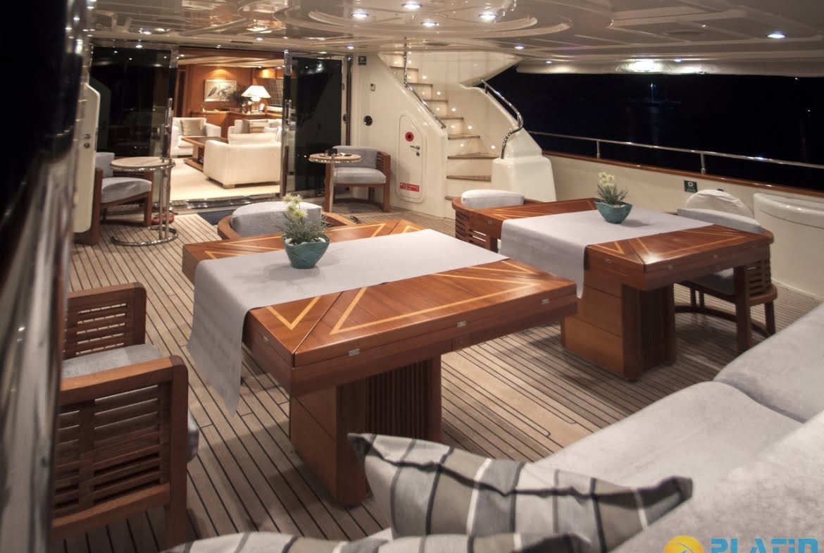 Ariela Motoryacht Motor Yacht