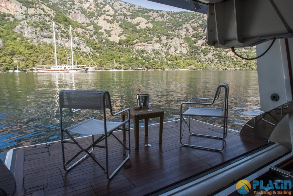 Ariela Motoryacht Motor Yacht