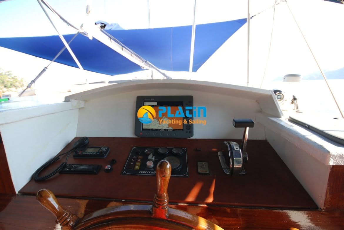Blue Pearl 2 Gulet Yacht