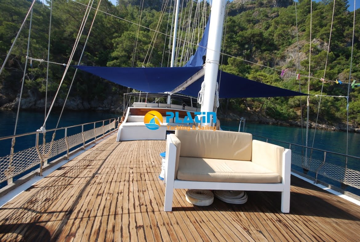 Blue Pearl 2 Gulet Yacht