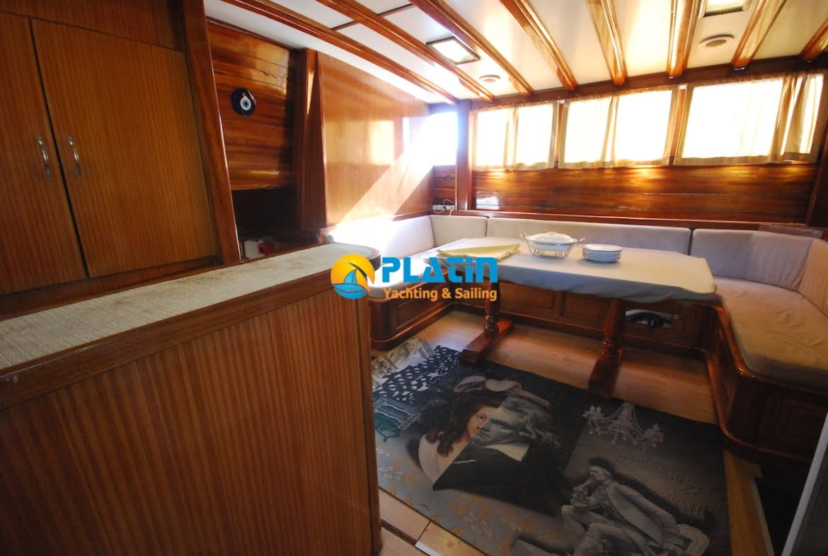 Blue Pearl 2 Gulet Yacht