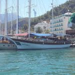 Blue Pearl 2 Gulet Yacht