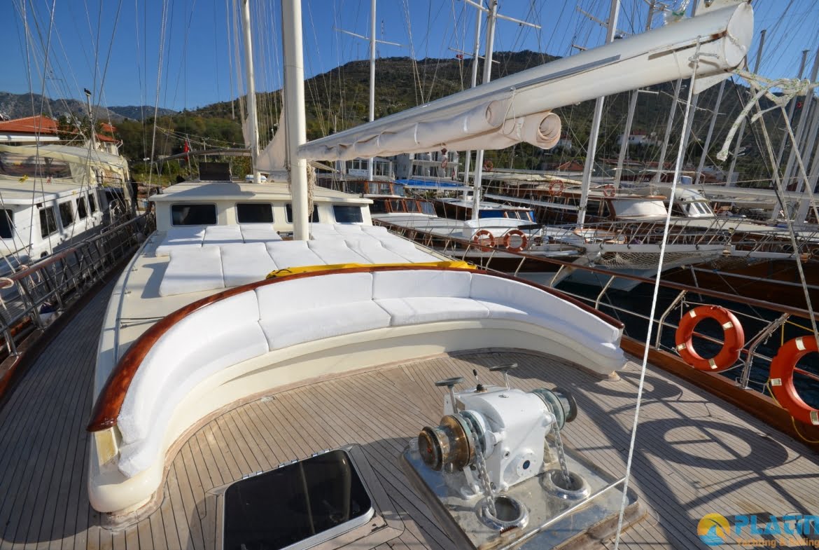Cagan Gulet Yacht