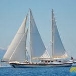 Caner 4 Gulet Yacht