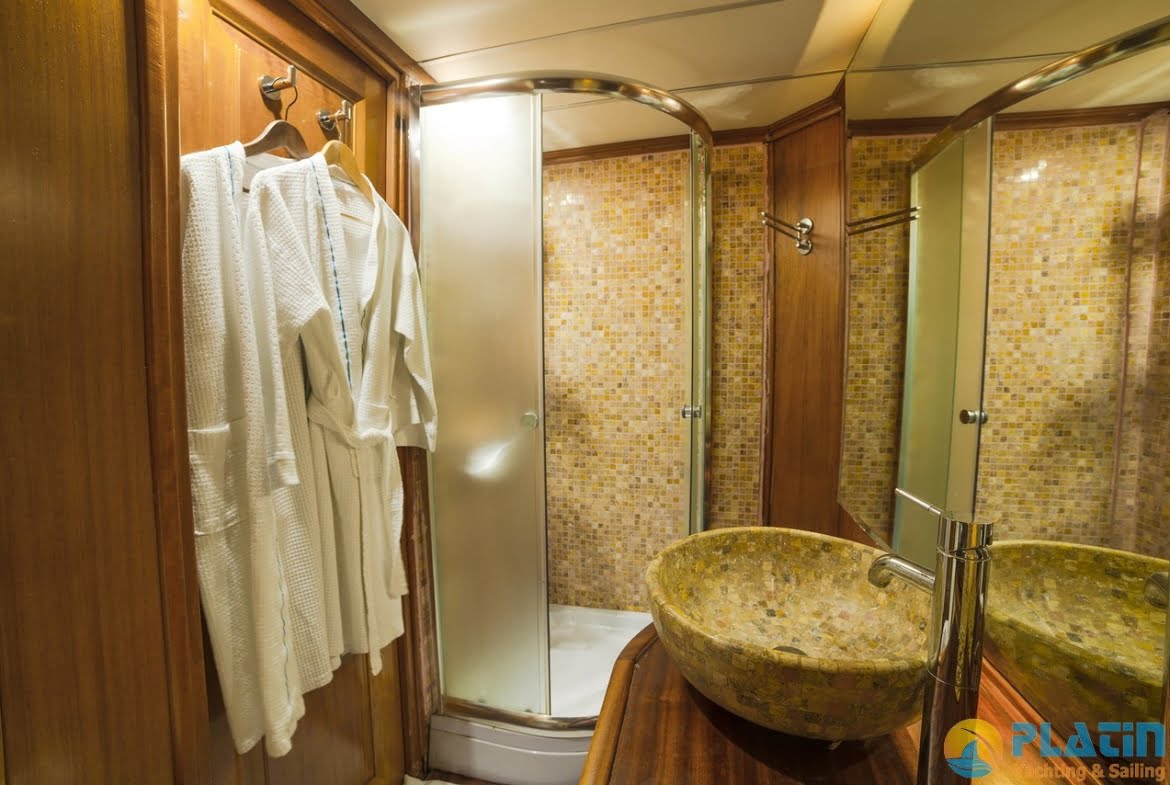 Dea Del Mare Gulet Yacht