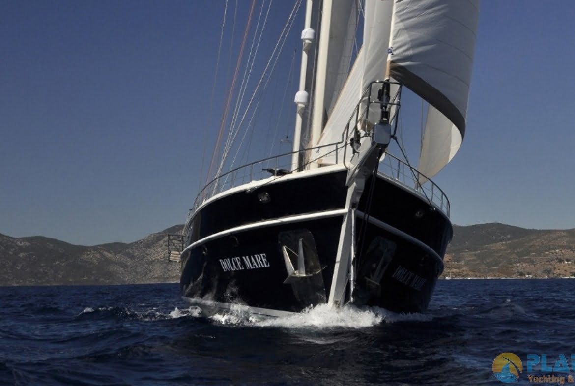 Dolce Mare Gulet Yacht