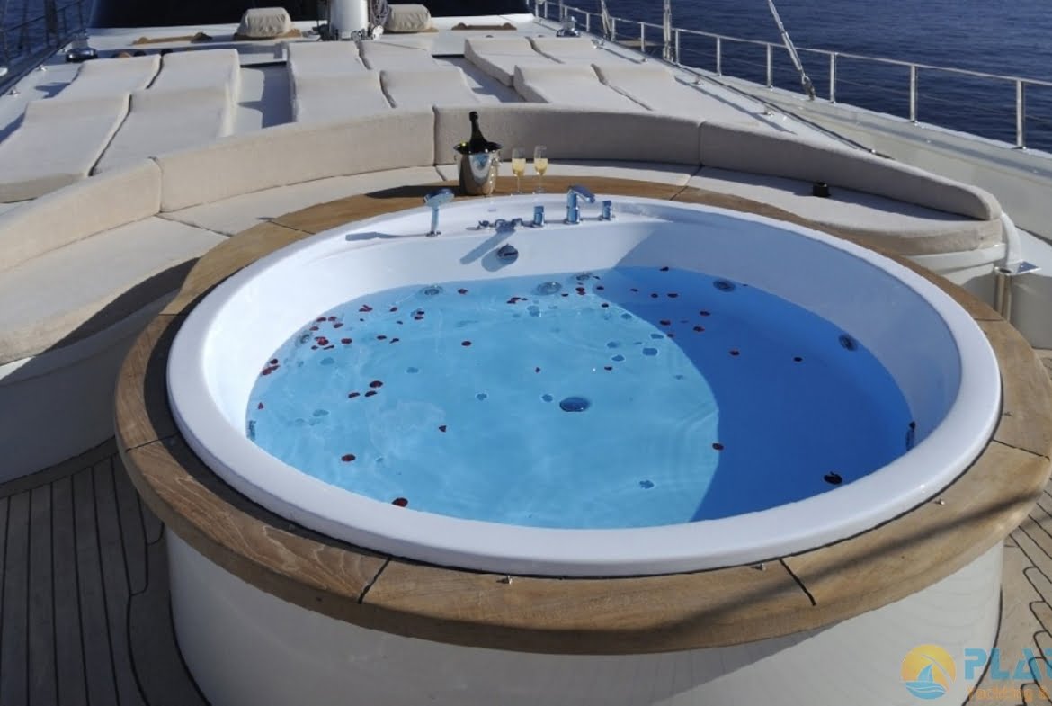 Dolce Mare Gulet Yacht