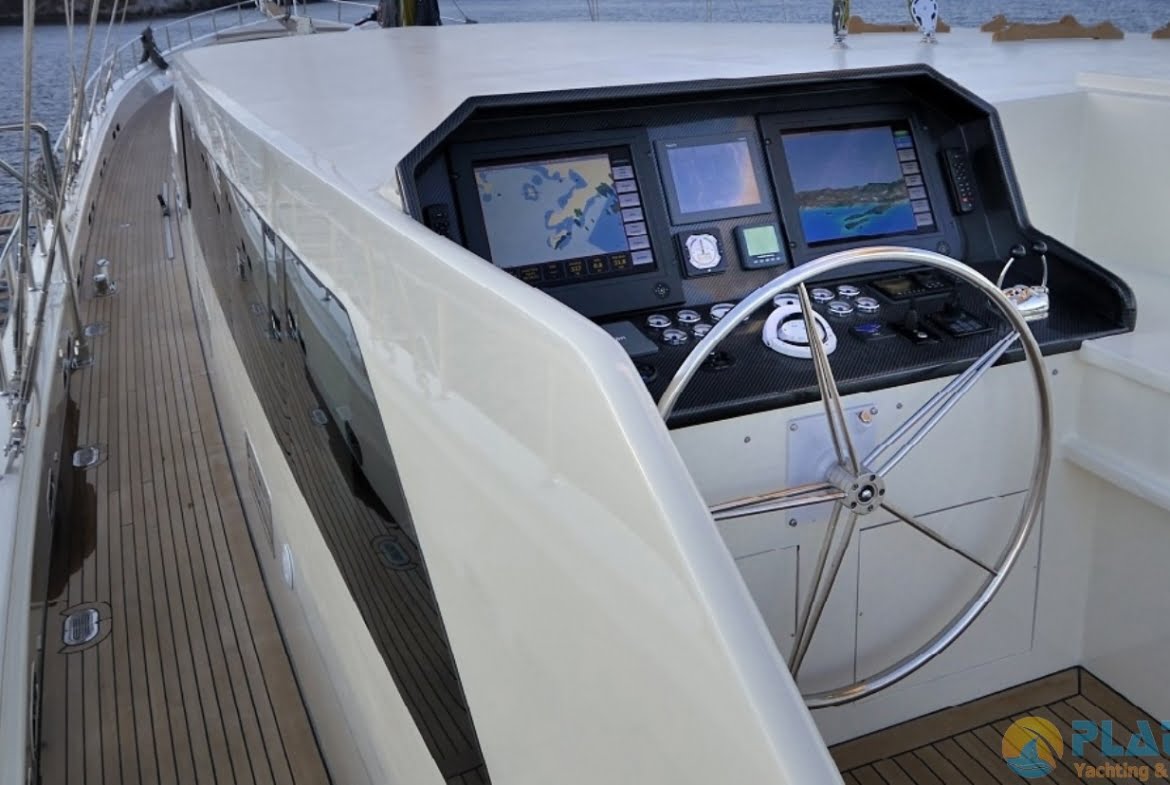 Dolce Mare Gulet Yacht