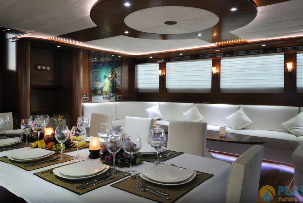 Dolce Mare Gulet Yacht