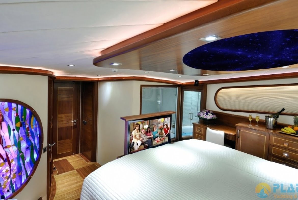 Dolce Mare Gulet Yacht