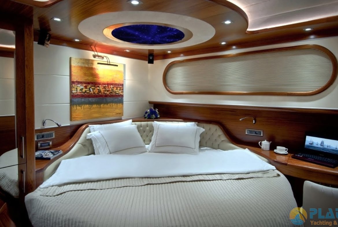 Dolce Mare Gulet Yacht