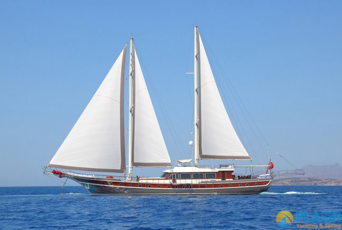 Double Eagle Gulet Yacht