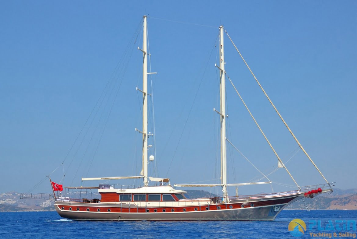 Double Eagle Gulet Yacht