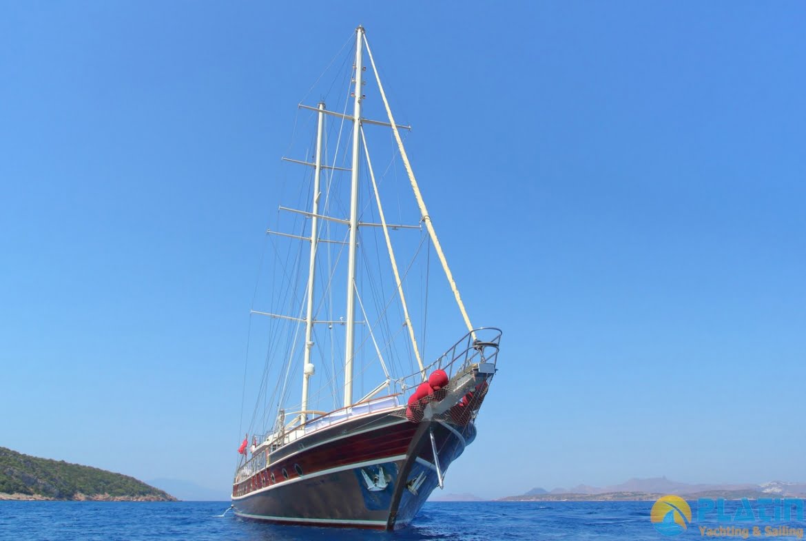 Double Eagle Gulet Yacht