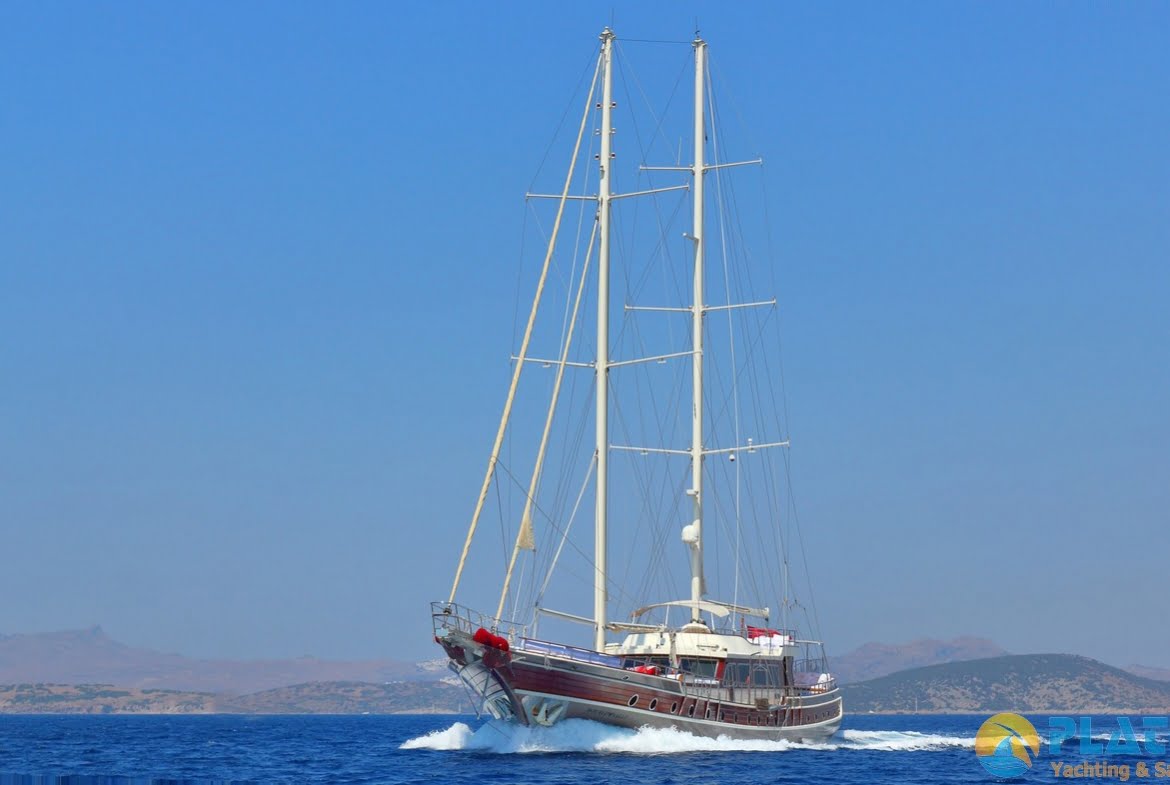 Double Eagle Gulet Yacht