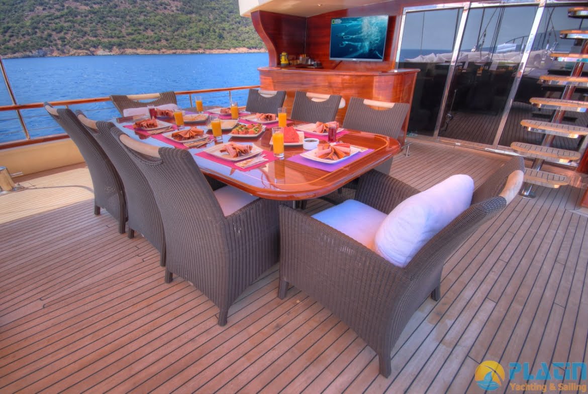 Double Eagle Gulet Yacht