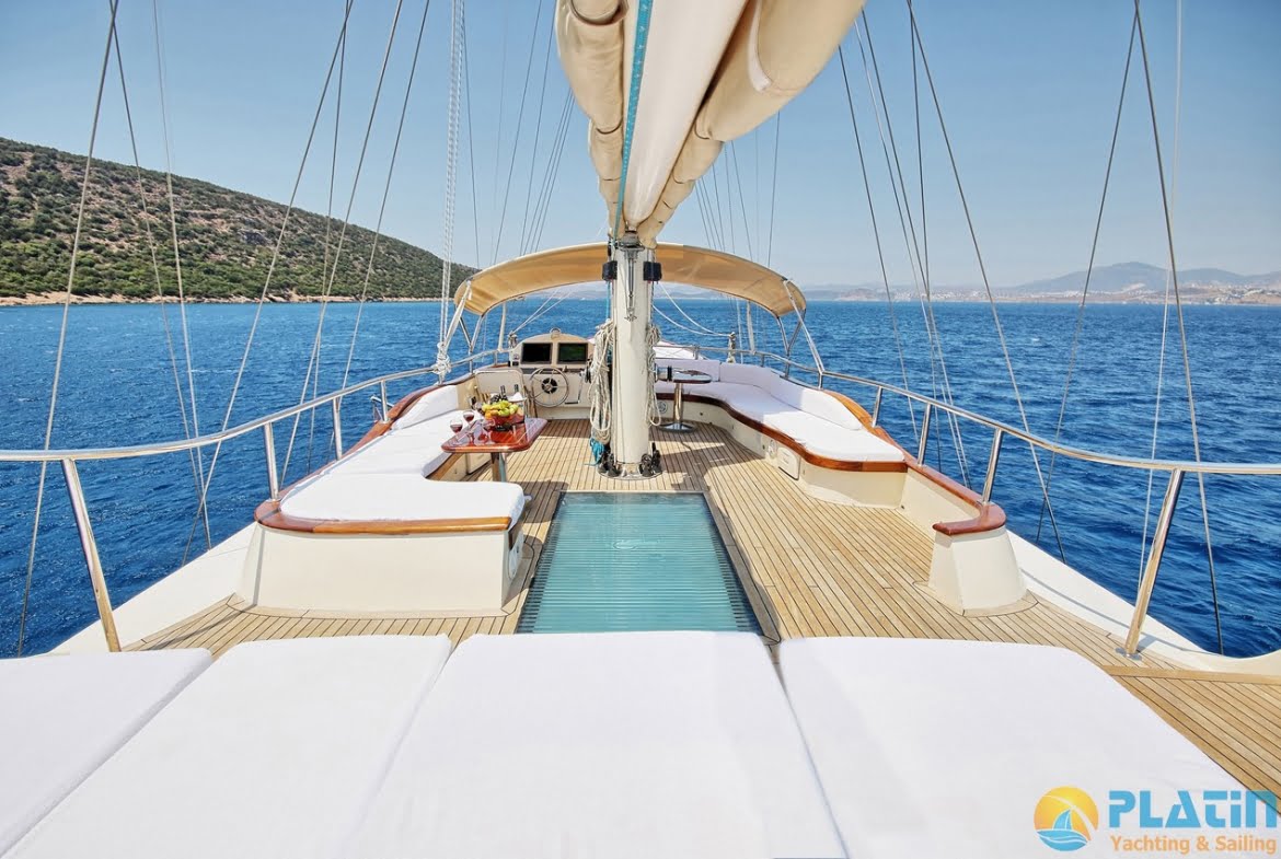 Double Eagle Gulet Yacht