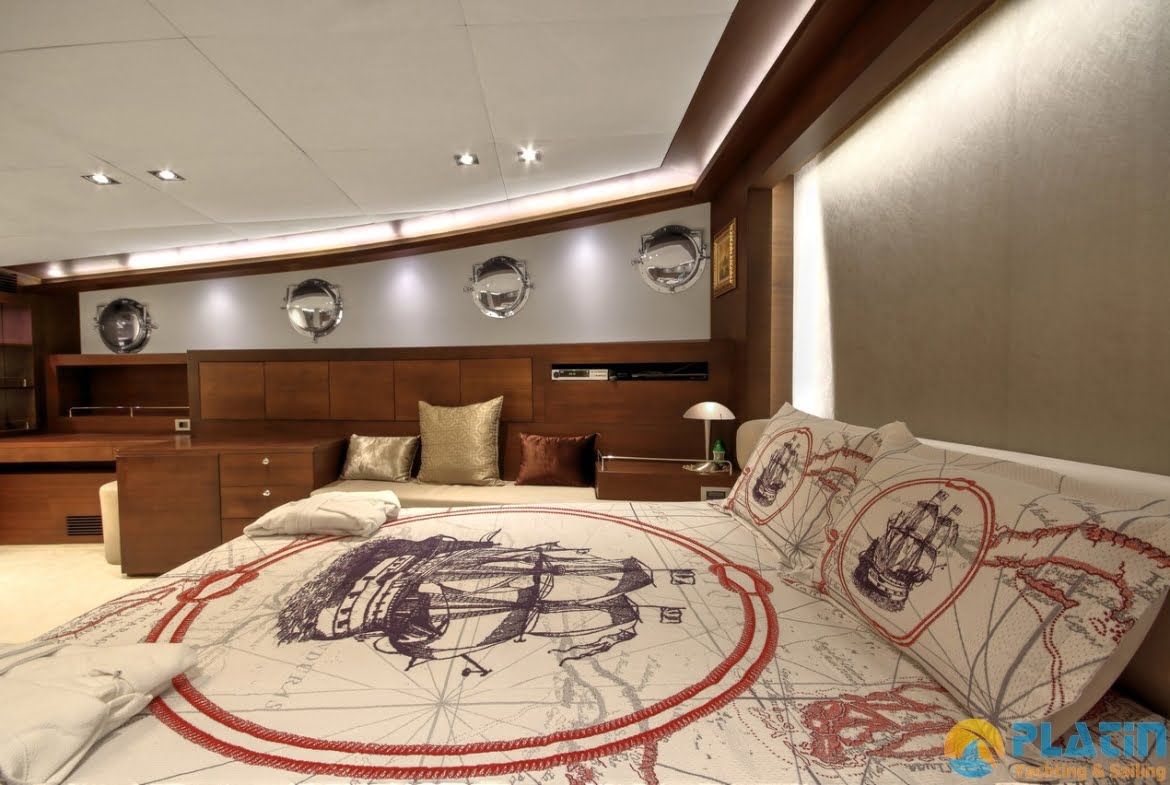 Double Eagle Gulet Yacht