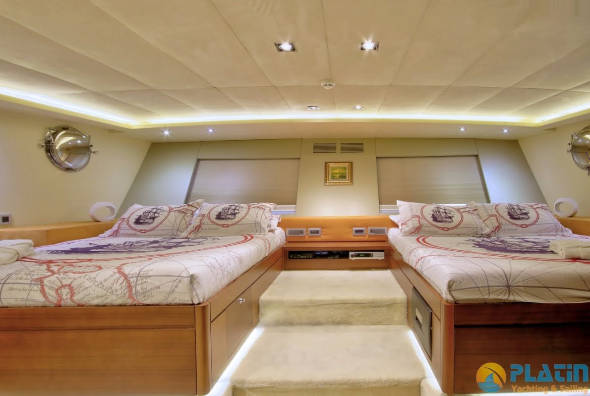 Double Eagle Gulet Yacht