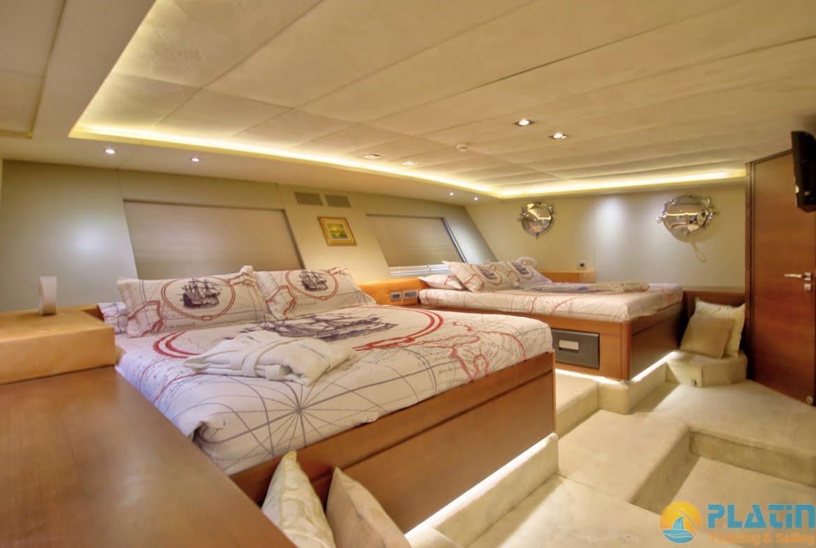 Double Eagle Gulet Yacht