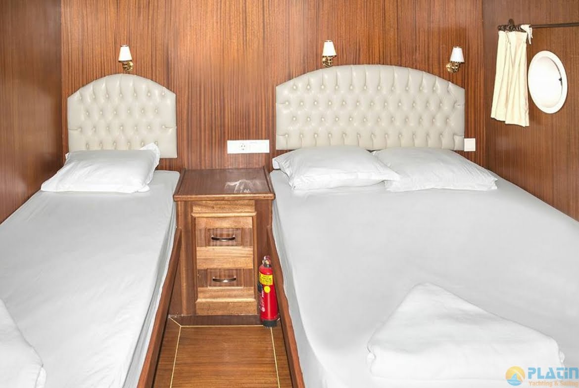 Erva Demir Yacht Gulet