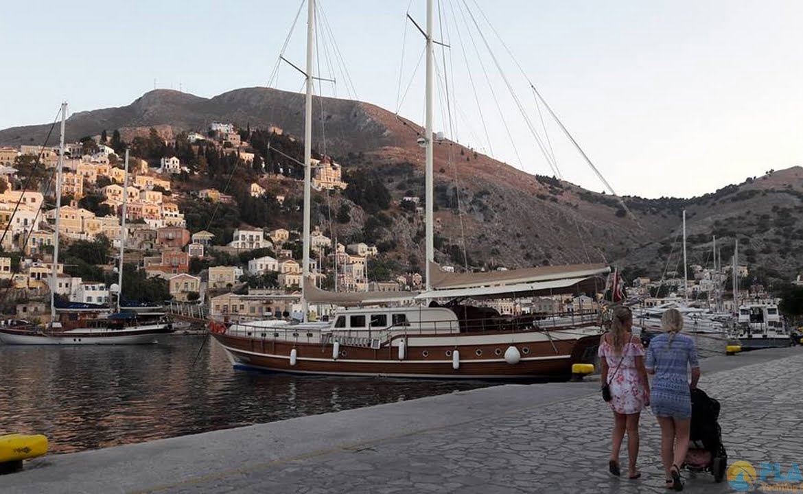 Erva Demir Yacht Gulet